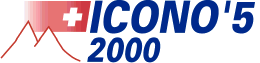 ICONO'5 logo