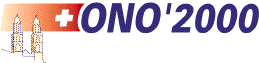 ONO 2000 logo